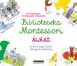Okładka książki Biblioteczka Montessori. Świat