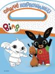 Okładka książki Bing. Chwyć kolorowankę!