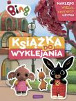 Okładka książki Bing. Książka do wyklejania