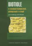 Opakowanie Biotiole