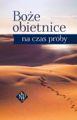 Opakowanie Boże obietnice na czas próby