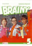 Brainy kl.5 zeszyt ucznia 2017. Autor: Katherine Stannett. Dadada.pl Okładka książki Brainy kl.5 zeszyt ucznia 2017