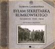 Okładka książki Byłam sekretarką Rumkowskiego - Audiobook