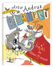 Okładka książki Bzdurki, czyli bajki dla dzieci(i)innych