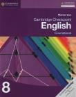 Okładka książki Cambridge Checkpoint English Coursebook 8