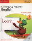 Okładka książki Cambridge Primary English Activity Book 2