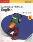Okładka książki Cambridge Primary English Activity Book 6