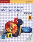 Okładka książki Cambridge Primary Mathematics Challenge 6