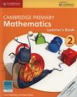 Cambridge Primary Mathematics Learner’s Book 2. Autor: Moseley Cherri, Rees Janet. Dadada.pl Okładka książki Cambridge Primary Mathematics Learner’s Book 2