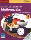Okładka książki Cambridge Primary Mathematics Learner’s Book 5