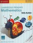 Cambridge Primary Mathematics Skills Builder 1. Autor: Moseley Cherri, Rees Janet. Dadada.pl Okładka książki Cambridge Primary Mathematics Skills Builder 1
