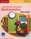 Cambridge Primary Mathematics Skills Builder 3. Autor: Moseley Cherri, Rees Janet. Dadada.pl Okładka książki Cambridge Primary Mathematics Skills Builder 3