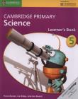 Okładka książki Cambridge Primary Science Learner’s Book 5