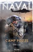 Camp Pozzi. GROM w Iraku. Autor: Naval .. Dadada.pl Okładka książki Camp Pozzi. GROM w Iraku