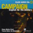 Campaign 1 Class CD. Autor: Mellor-Clark Simon, Baker de Altamirano Yvonne. Dadada.pl Okładka książki Campaign 1 Class CD