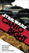 Canto Bight. Autor: Ahmed Saladin, Rae Carson, Grant Mira, Jackson-Miller John. Dadada.pl Okładka książki Canto Bight