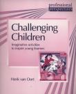 Challenging Children. Autor: Oort Henk. Dadada.pl Okładka książki Challenging Children