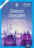 Chemia SP 8 Chemia Nowej Ery ćw. NE. Autor: Megiel Elżbieta. Dadada.pl Okładka książki Chemia SP 8 Chemia Nowej Ery ćw. NE