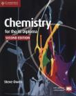 Okładka książki Chemistry for the IB Diploma Coursebook
