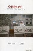 Okładka książki Chernobyl