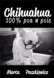 Okładka książki Chihuahua 100% psa w psie