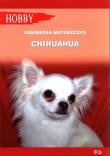Chihuahua. Autor: Matuszczyk Agnieszka. Dadada.pl Okładka książki Chihuahua