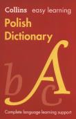 Okładka książki Collins Easy Learning Polish Dictionary