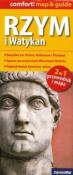 Okładka książki Comfort! map&guide Rzym i Watykan 2w1 w.2018
