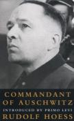 Commandant of Auschwitz. Autor: Hoess Rudolf. Dadada.pl Okładka książki Commandant of Auschwitz