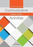 Communicative Business English Activities. Autor: Marjorie Rosenberg. Dadada.pl Okładka książki Communicative Business English Activities
