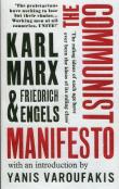 Communist Manifesto. Autor: Marx Karl, Engels Friedrich. Dadada.pl Okładka książki Communist Manifesto