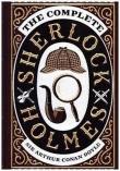 Complete Sherlock Holmes. Autor: Conan Doyle Arthur Ignatius. Dadada.pl Okładka książki Complete Sherlock Holmes