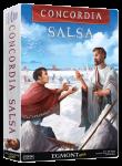 Okładka książki Concordia Salsa