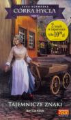 Córka hycla T.12 Tajemnicze znaki. Autor: Ruus May Lis. Dadada.pl Okładka książki Córka hycla T.12 Tajemnicze znaki