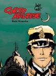 Corto Maltese T.7 Baśń wenecka. Autor: Pratt Hugo. Dadada.pl Okładka książki Corto Maltese T.7 Baśń wenecka