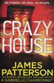 Crazy house. Autor: Patterson James. Dadada.pl Okładka książki Crazy house