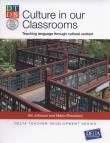 Culture in our classrooms. Autor: Johnson Gill, Rinvolucri Mario. Dadada.pl Okładka książki Culture in our classrooms