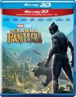 Czarna Pantera (2 Blu-ray) 3D. Autor: Ryan Coogler. Dadada.pl Okładka książki Czarna Pantera (2 Blu-ray) 3D