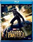 Czarna Pantera (Blu-ray). Autor: Ryan Coogler. Dadada.pl Okładka książki Czarna Pantera (Blu-ray)
