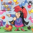 Okładka książki Czarownica i cukierki. Audio CD - Audiobook