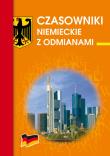 Czasowniki niemieckie z odmianami. Autor: Smaza Monika. Dadada.pl Okładka książki Czasowniki niemieckie z odmianami