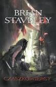 Czaszkowiercy. Autor: Brian Staveley. Dadada.pl Okładka książki Czaszkowiercy