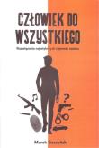 Człowiek do wszystkiego. Autor: Gaszyński Marek. Dadada.pl Okładka książki Człowiek do wszystkiego