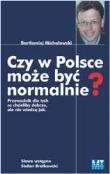 Okładka książki CZY W POLSCE MOŻE BYĆ NORMALNIE ?