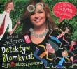 Detektyw Blomkvist żyje niebezpiecznie. Audiobook. Autor: Lindgren Astrid. Dadada.pl Okładka książki Detektyw Blomkvist żyje niebezpiecznie. Audiobook