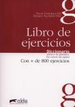 Okładka książki Diccionario práctico de gramática Libro de ejercicios