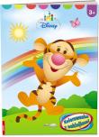 Okładka książki Disney Maluch Kolorowanka z naklejkami