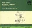 Doktor Dolittle I Jego Zwierzęta. Audio 3CD - Audiobook. Autor: Lofting Hugh. Dadada.pl Okładka książki Doktor Dolittle I Jego Zwierzęta. Audio 3CD - Audiobook