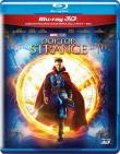 Doktor Strange (2 Blu-ray) 3D. Autor: Scott Derrickson. Dadada.pl Okładka książki Doktor Strange (2 Blu-ray) 3D