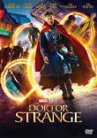 Doktor Strange DVD. Autor: Scott Derrickson. Dadada.pl Okładka książki Doktor Strange DVD